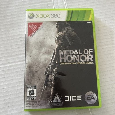 Medal of Honor (Microsoft Xbox 360, 2010)