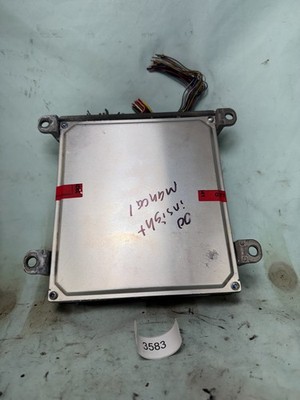 2000 Honda Insight Hybrid OEM ENGINE CONTROL Computer MODULE 37820-PHM-505