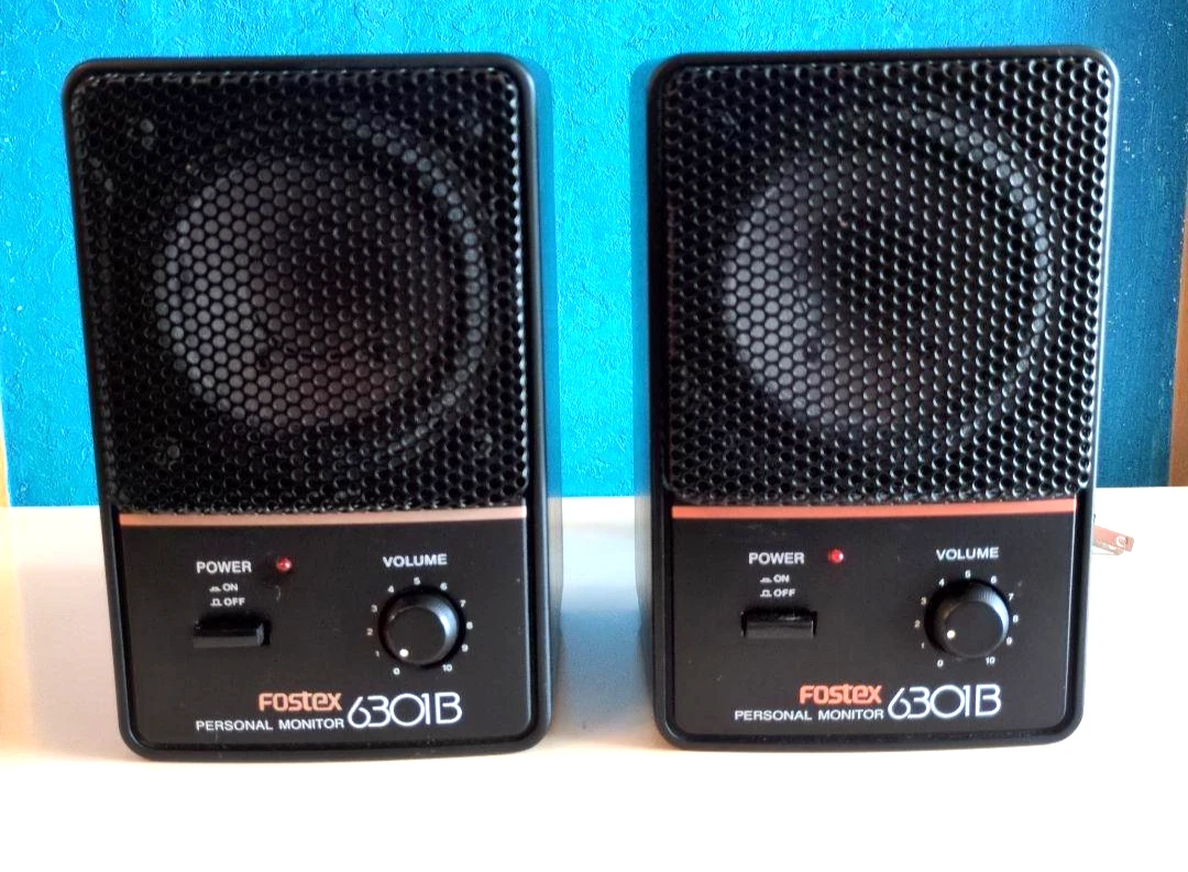 Fostex Pro Audio Studio Monitors for sale | eBay