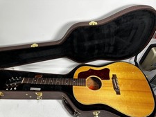 GIBSON J-50 50S STYLE WITH RED SPRUCE TOP - ANTIQUE NATURAL P03057391 