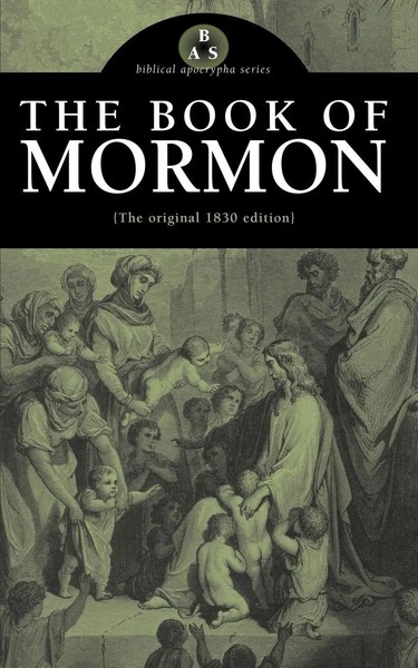 Joseph Smith | The Book Of Mormon | Taschenbuch | Englisch (2005)-image