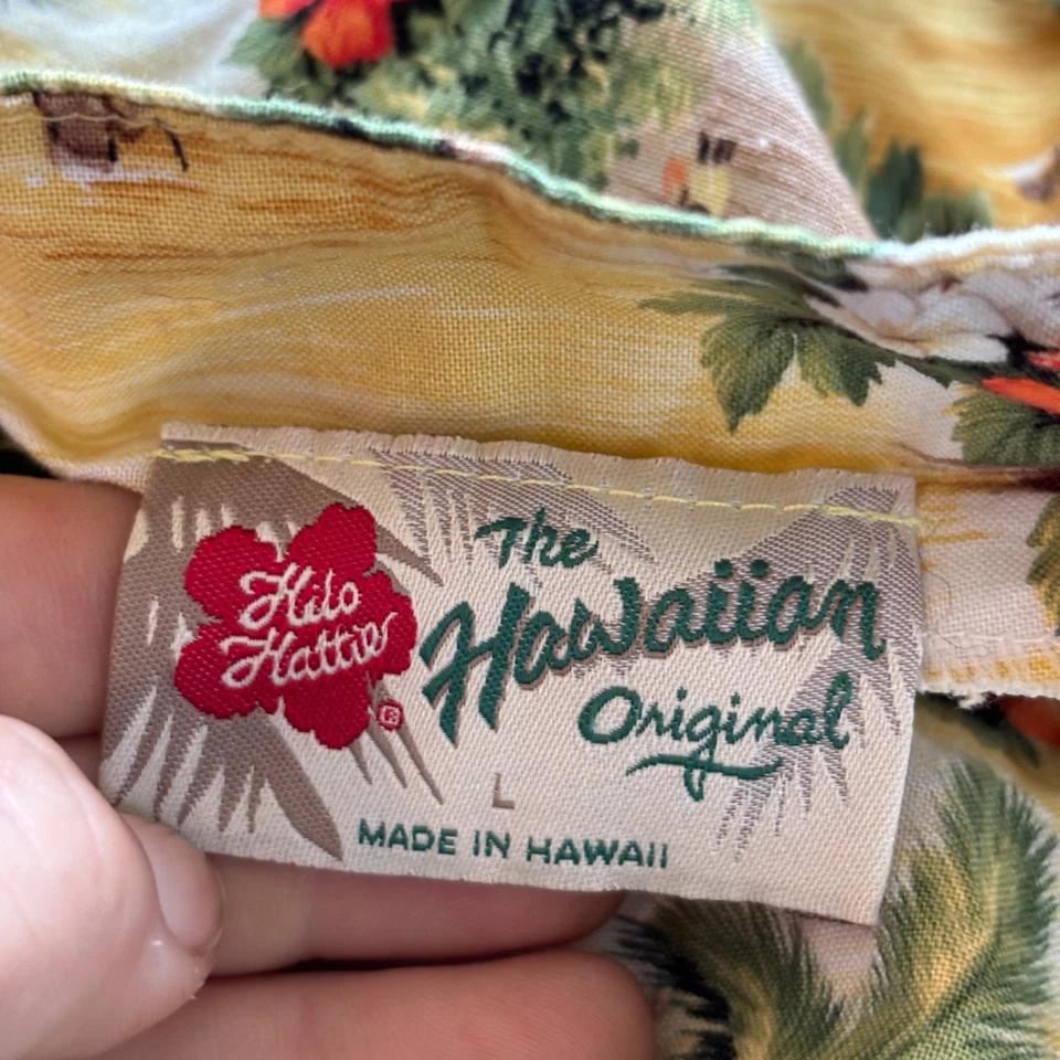 Vestido De Colección Hilo Hattie Hawaiano Niñas Algodón Hula Sol Vacaciones Cuello Cuadrado 18782 Foto 3 de 4