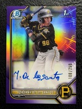 2023 Bowman Baseball Cards Checklist 34