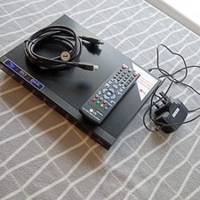 LG BP325 Network 3D Blu-ray & DVD Blu-ray Player With Remote Control | Tested