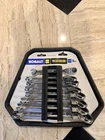 Kobalt 8-Piece 72 Tooth Flex Box End Ratcheting Set #0338366