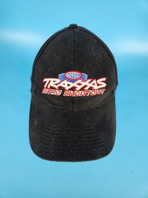 Vintage 2016 Nhra Traxxas Nitro Shootout  Adjustable Snapback Black Hat