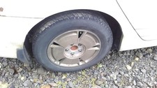 Wheel 15x6 Alloy 5 Spoke Mx Hybrid With Fits 08-11 Civic 32433168