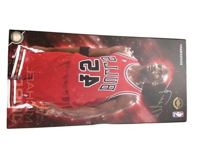 ENTERBAY EB 1/6 NBA Bulls Michael Jordan 45 RM-1053 Action Figure