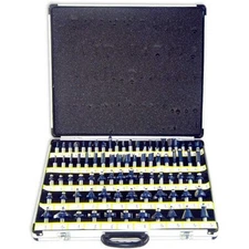 80 Piece Router Bit Set 1/2" Shank