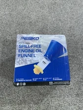 Pesiko Spill-Free Oil Funnel for Subaru Vehicles
