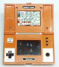 Donkey Kong [DK-52] Prices Game & Watch | Compare Loose, CIB & New