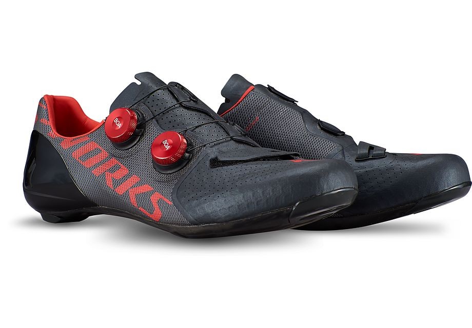ウェア sworks 7 eu36 S-Works 7 Rd Shoe Shoe Black/Rocket Red 36 | eBay