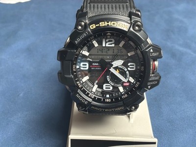 Titel: Casio G-Shock Mudmaster GG-1000   Sehr guter Zustand