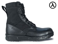 MCRAE 8" ULTRALIGHT HOT WEATHER USA-MADE COMBAT BOOTS 9301 - ALL SIZES - NEW