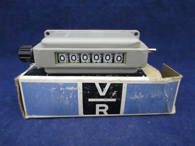 Veeder Root C-125936-015 Mechanical Counter new