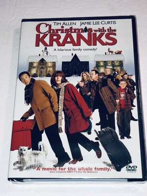 Download Christmas with the Kranks (DVD, 2005) Tim Allen Jamie Lee ...