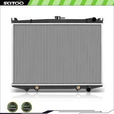 New Aluminum Radiator Fits 314 for 1995 96-97 Nissan Pickup 86-94 D21 2.4L 3.0L