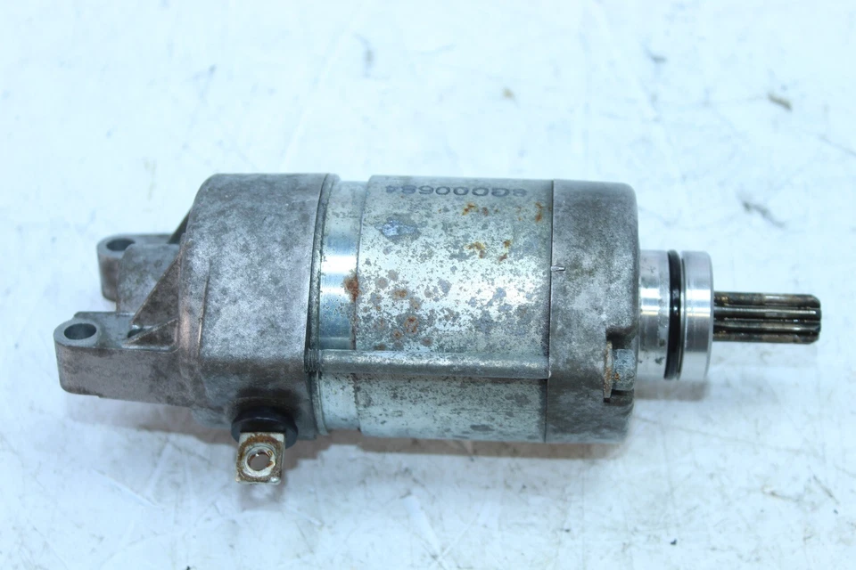 07-09 MOTOR DE ARRANQUE MOTOR YAMAHA VENTURE LITE OEM 8GC-81890-00-00 Foto 3 de 4