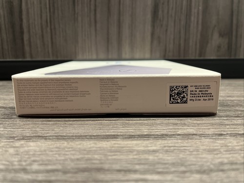 Dell External USB Slim DVD R/W Optical Drive DW136 8J15V - Picture 5 of 6