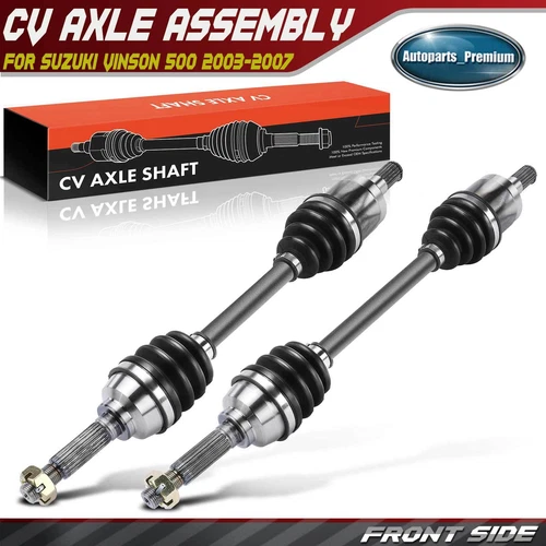 SHAFT ASSY, FRONT DRIVE RH