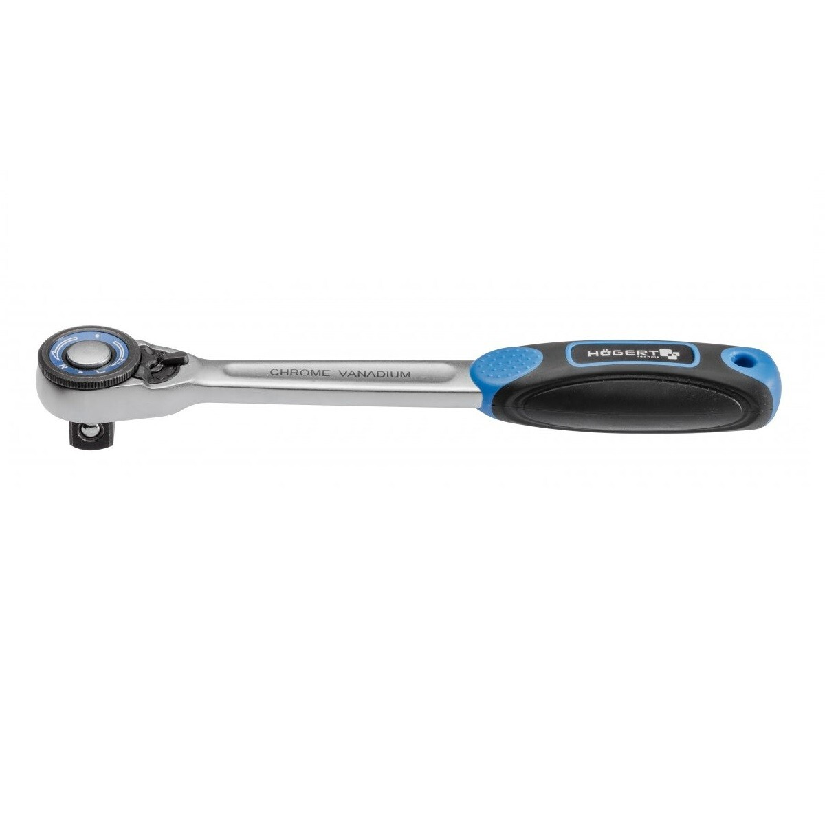 3/8"" Straight Ratchet Handle - HT1R308 of Hogert