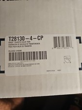 Kohler Venza T28130-4-CP Single-Handle Transfer Valve Trim in Polished Chrome