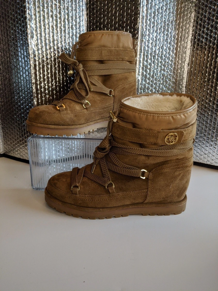 Guess felicia store boots