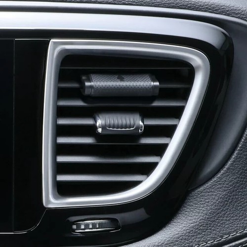 Little Trees Auto Air Freshener Vent Wrap New Car Scent 1 Pack (4 Count) - 第 5/7 張圖片