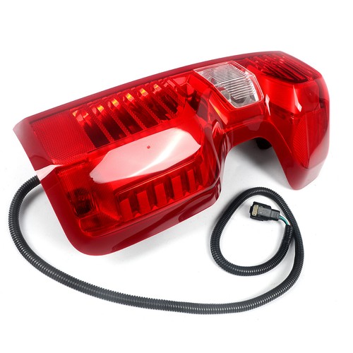 FOR 2019-24 CHEVY SILVERADO REAR TAIL LIGHT ASSEMBLY PASSENGER SIDE BRAKE LAMPS - Picture 10 of 17
