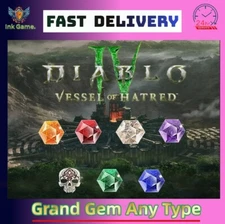 🔥DIABLO 4 Season 11 ✨ Grand Gems