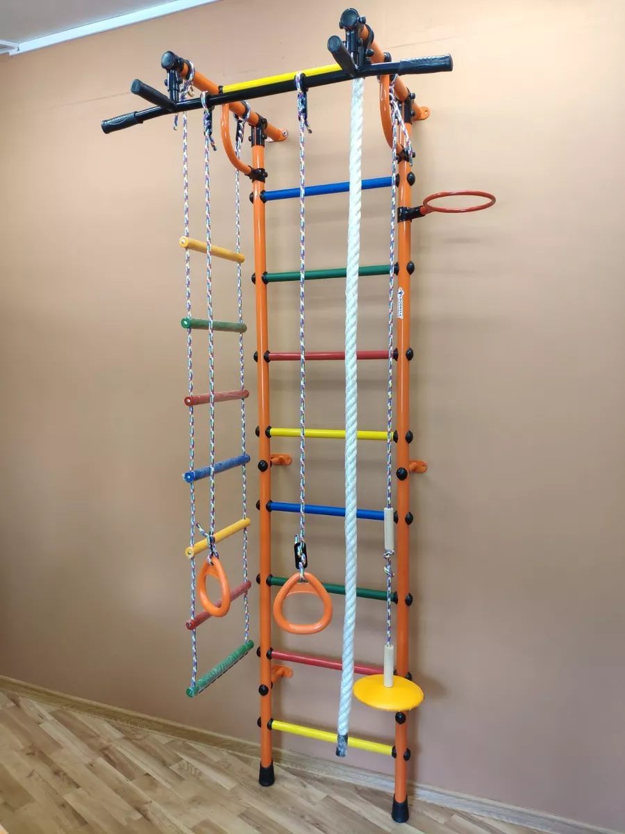 Diy jungle store gym indoor