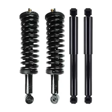 FCS Front Suspension Struts and Rear Shock Absorbers Kit For Tacoma 4WD RWD