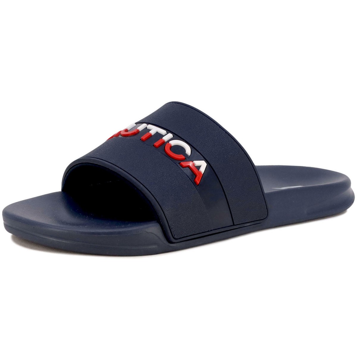 Nautica Men's Pool Slide Sandals Size Color Varies