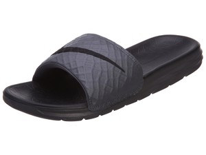 nike benassi solarsoft black