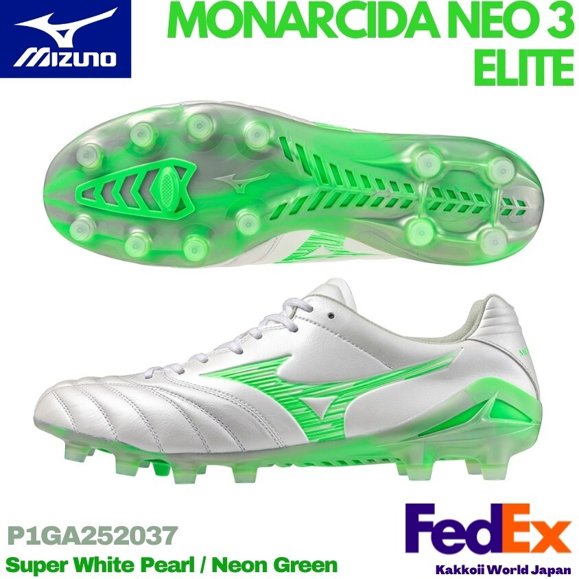 Mizuno Monarcida Neo III Elite 27.0cm