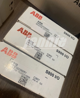 NEW ABB CI801 Profibus Communication Interface 3BSE022366R1