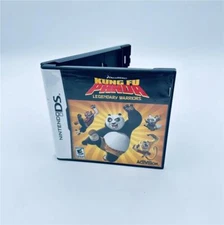 Kung Fu Panda: Legendary Warriors (Nintendo DS, 2008)