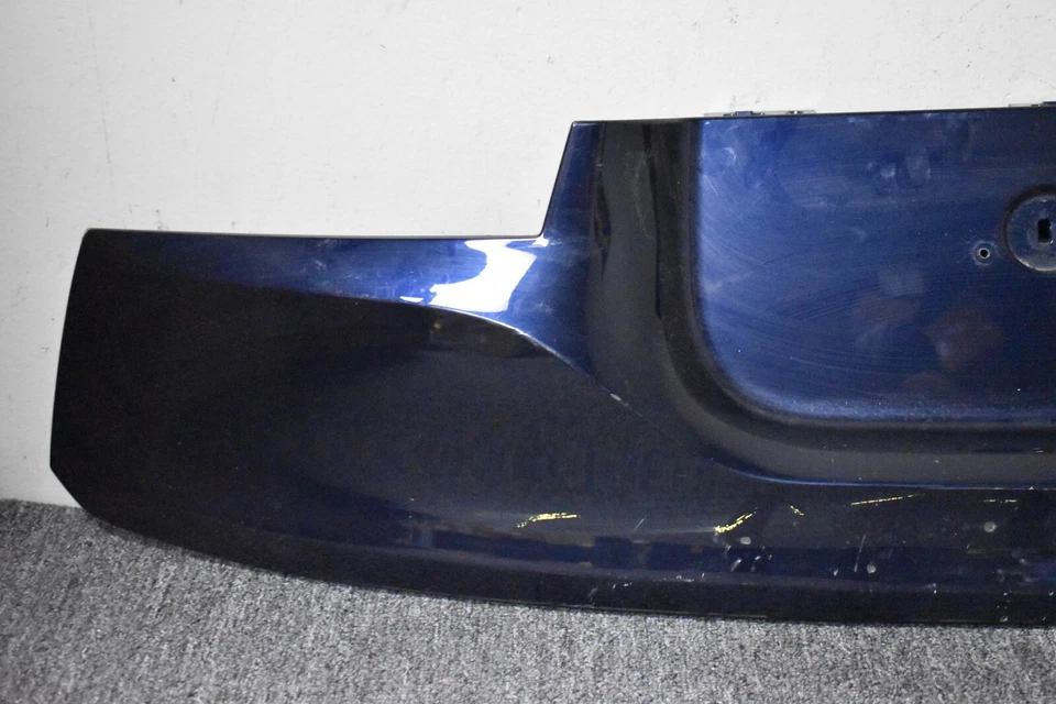 2018 BMW I3s REX МОЛДИНГ КОРПУСА ЗАДНЕГО БАМПЕРА ОТ ОРИГИНАЛЬНОГО ПРОИЗВОДИТЕЛЯ Б/У - Изображение 2 из 4