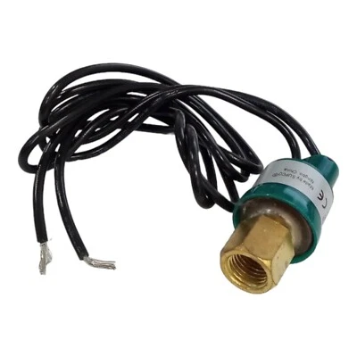 Supco SHP450250 High Pressure Switch Open: 450 Close: 250 PSI HVAC Refrigeration