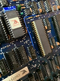 Unkown ???  Falcon UNTESTED  arcade VIDEO game  PCB board  c173