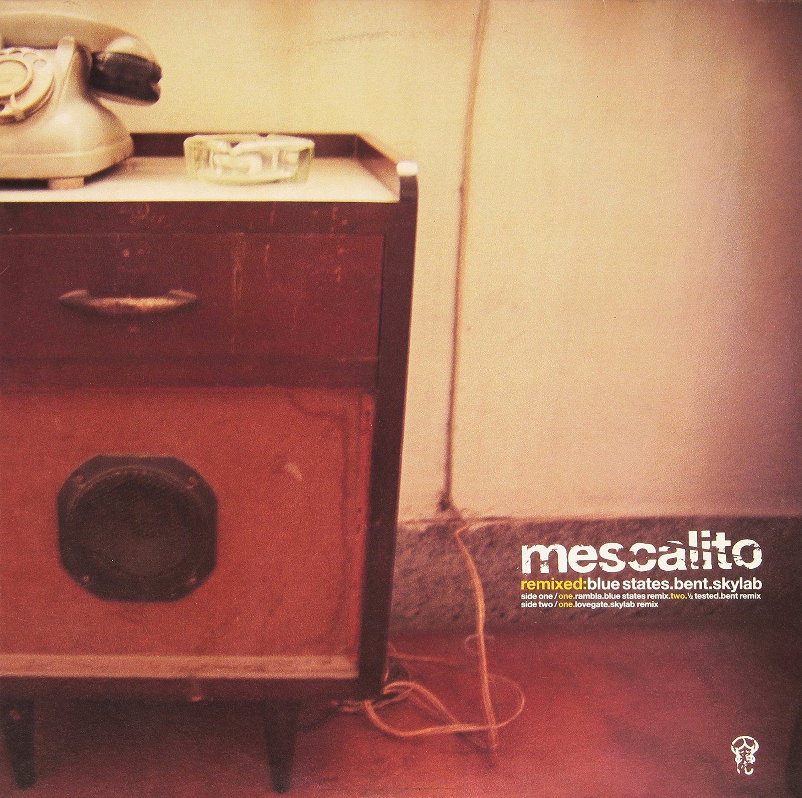 Mescalito Remixed (Vinyl LP)