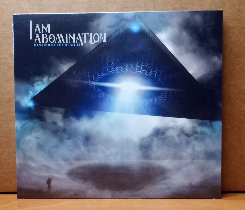 I Am Abomination 'Passion Of The Heist II' New Sealed Cd! 2020 | eBay