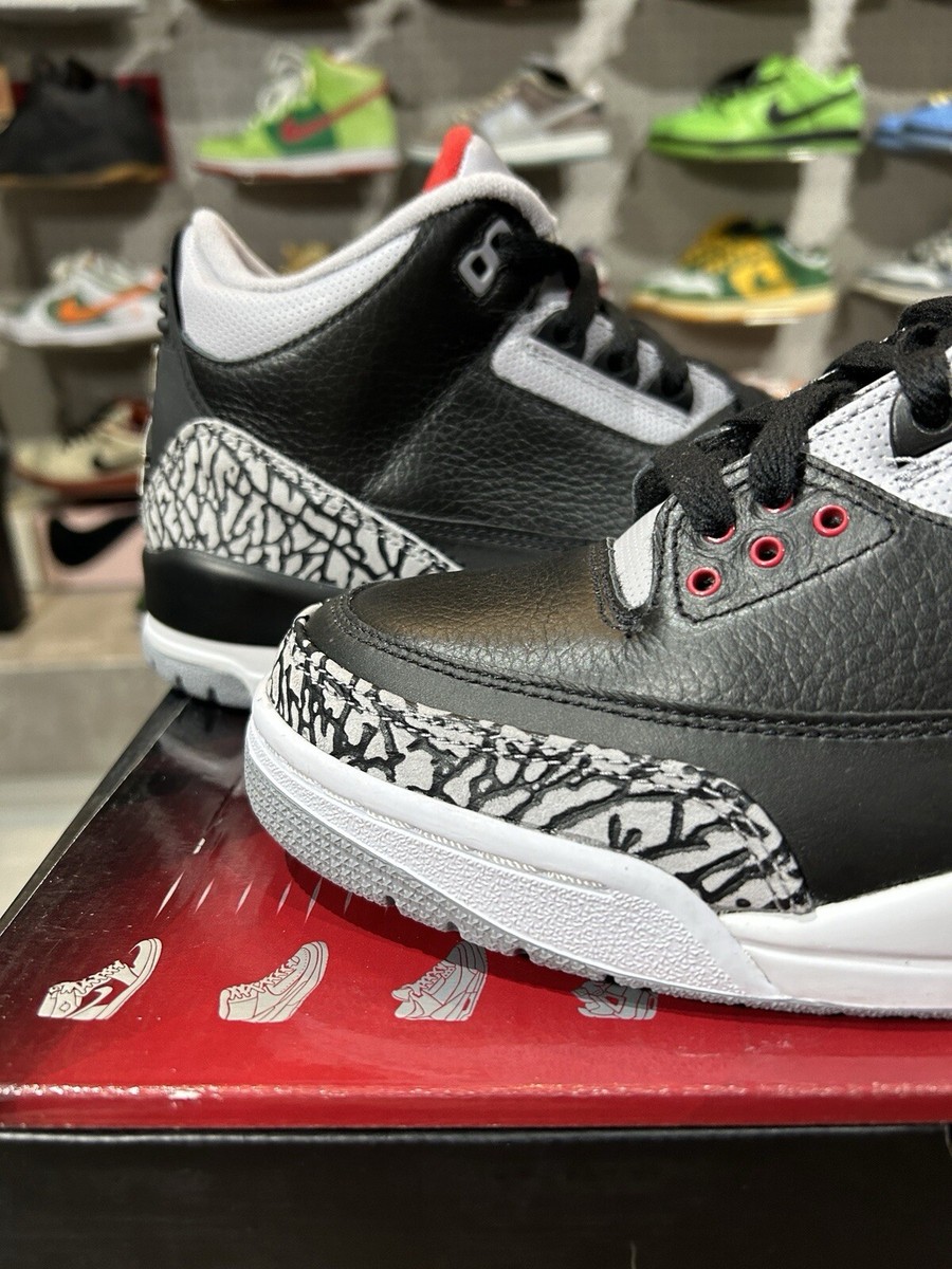 Size 10.5 - Air Jordan 3 Retro Countdown Pack for sale