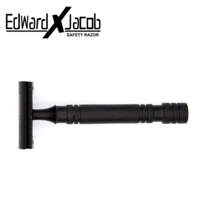 Double Edge Safety Razor Traditional Classic Vintage Shaving DE Razor Wet Shave