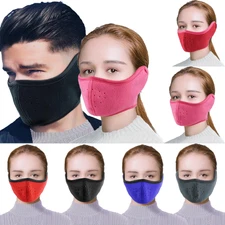 Balaclava Ski Mask Winter Thermal Half Face Mask for Cold Weather Outdoor Sports