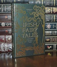 Irish Fairy Tales Folklore Illustrated Celtic...