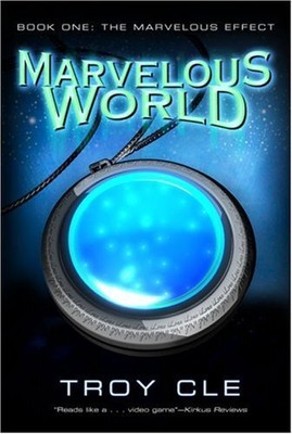THE MARVELOUS EFFECT (MARVELOUS WORLD) By Troy Cle *Excellent Condition*