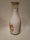 Wyman's Dairy - One Quart Milk Bottle - Rehoboth, Mass. — photo 2
