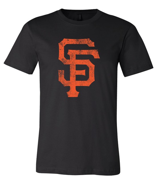 vintage sf giants t shirt