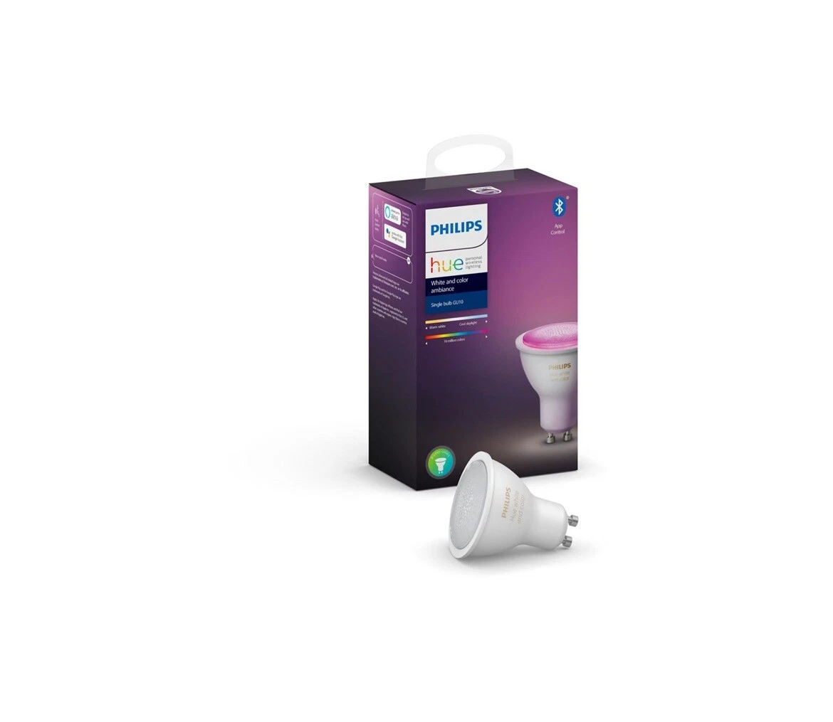 Buy philips hue sale gu10
